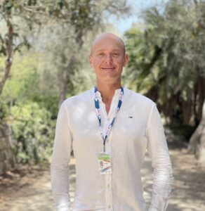 Mindaugas Statkus: Founder and Managing Director of Malta Holidays