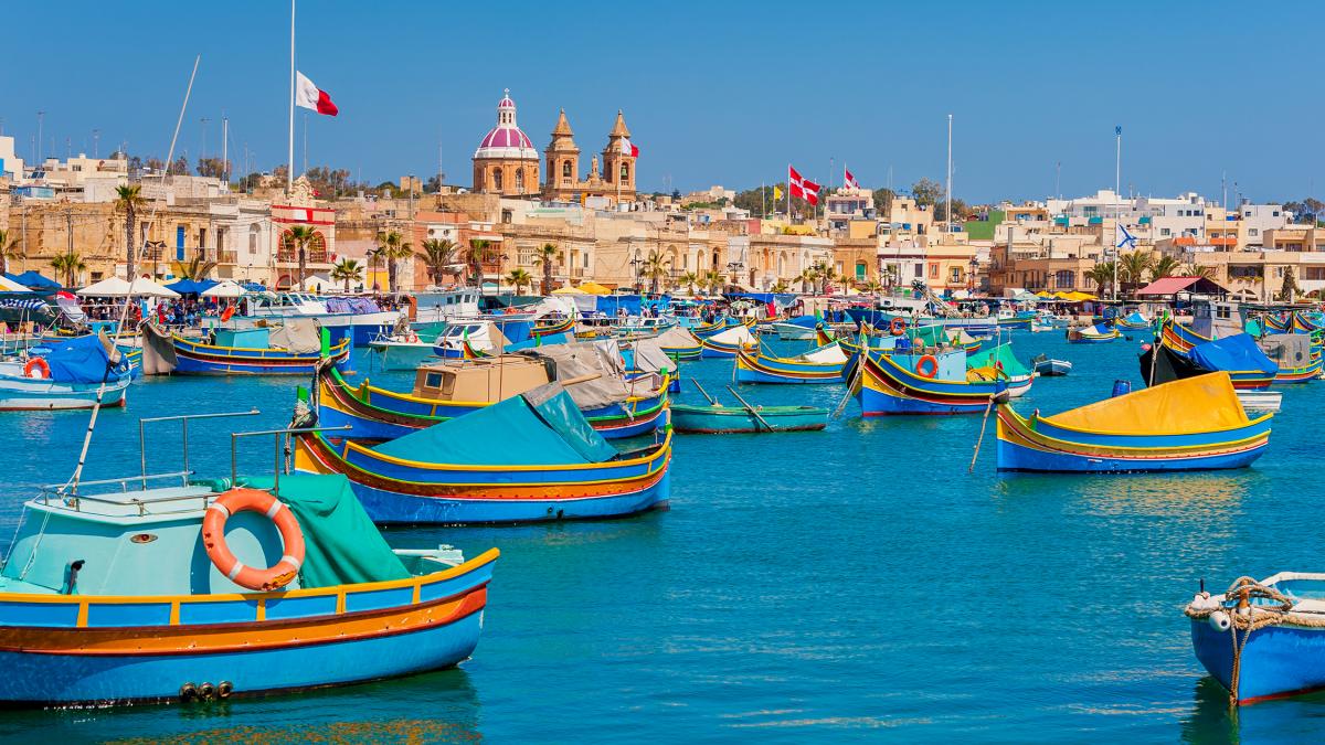 malta yacht tour