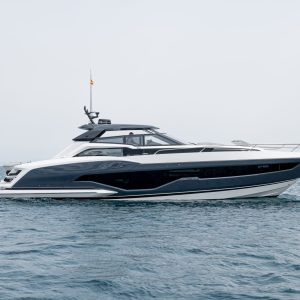 Private Boat Trip – Superhawk 55
