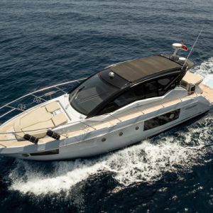 Private Boat Trip – CRANCHI M44 Pura