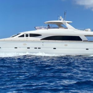 Private Boat Trip – Elegance 82